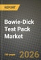 Bowie-Dick Test Pack Market Outlook 2026-2034: Market Share, and Growth Analysis by Product Type, Form Factor, Material Type, End User - Product Image