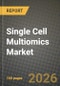 Single Cell Multiomics Market Outlook 2026-2034: Market Share, and Growth Analysis by Product, Technology, Omics Modality, Application - Product Thumbnail Image