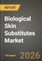 Biological Skin Substitutes Market Outlook 2026-2034: Market Share, and Growth Analysis by Source, Product Type, Application, End User - Product Thumbnail Image