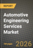 Automotive Engineering Services Market Outlook 2026-2034: Market Share, and Growth Analysis by Type, Application, Location- Product Image