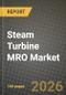 Steam Turbine MRO Market Outlook 2026-2034: Market Share, and Growth Analysis by Capacity, Plant Fuel, Service Type, End-User Industry - Product Thumbnail Image