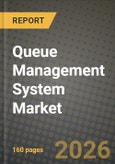Queue Management System Market Outlook 2026-2034: Market Share, and Growth Analysis by Component, Deployment, Enterprise Size, End-User- Product Image