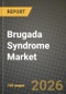 Brugada Syndrome Market Outlook 2026-2034: Market Share, and Growth Analysis by Product Type, Diagnosis Technique, End User - Product Thumbnail Image