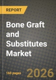 Bone Graft and Substitutes Market Outlook 2026-2034: Market Share, and Growth Analysis by Product Type, Material, Application, End User- Product Image