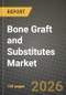 Bone Graft and Substitutes Market Outlook 2026-2034: Market Share, and Growth Analysis by Product Type, Material, Application, End User - Product Thumbnail Image