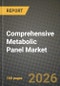 Comprehensive Metabolic Panel Market Outlook 2026-2034: Market Share, and Growth Analysis by Test Type, Disease, End User - Product Thumbnail Image