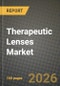 Therapeutic Lenses Market Outlook 2026-2034: Market Share, and Growth Analysis by Lens Type, Material, Indication, Design - Product Thumbnail Image