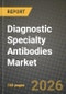 Diagnostic Specialty Antibodies Market Outlook 2026-2034: Market Share, and Growth Analysis by Type, Application, End-User - Product Thumbnail Image