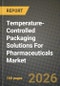Temperature-Controlled Packaging Solutions For Pharmaceuticals Market Outlook 2026-2034: Market Share, and Growth Analysis - Product Thumbnail Image