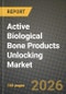 Active Biological Bone Products Unlocking Market Outlook 2026-2034: Market Share, and Growth Analysis by Type, Application - Product Thumbnail Image