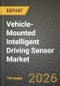 Vehicle-Mounted Intelligent Driving Sensor Market Outlook 2026-2034: Market Share, and Growth Analysis by Type, Application - Product Thumbnail Image
