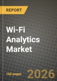 Wi-Fi Analytics Market Outlook 2026-2034: Market Share, and Growth Analysis by Component, Deployment, Application, End-User- Product Image