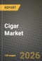 Cigar Market Outlook 2026-2034: Market Share, and Growth Analysis by Product Type, Flavor, Price Point, Distribution Channel - Product Thumbnail Image