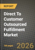 Direct To Customer Outsourced Fulfillment Market Outlook 2026-2034: Market Share, and Growth Analysis by Service, Application- Product Image