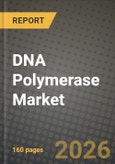 DNA Polymerase Market Outlook 2026-2034: Market Share, and Growth Analysis by Product Type, Application, End User, Formulation- Product Image