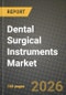 Dental Surgical Instruments Market Outlook 2026-2034: Market Share, and Growth Analysis by Product Type, Application, End User - Product Thumbnail Image