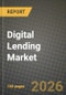 Digital Lending Market Outlook 2026-2034: Market Share, and Growth Analysis by Type, Loan Type, Deployment Mode, Business Model - Product Thumbnail Image