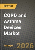 COPD and Asthma Devices Market Outlook 2026-2034: Market Share, and Growth Analysis by Product, Indication, Age Group, Mode- Product Image
