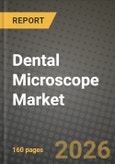 Dental Microscope Market Outlook 2026-2034: Market Share, and Growth Analysis by Product Type, Modality, Illumination Type, Application- Product Image