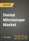 Dental Microscope Market Outlook 2026-2034: Market Share, and Growth Analysis by Product Type, Modality, Illumination Type, Application - Product Thumbnail Image