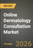 Online Dermatology Consultation Market Outlook 2026-2034: Market Share, and Growth Analysis by Service Model, Delivery Platform- Product Image