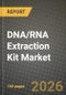 DNA/RNA Extraction Kit Market Outlook 2026-2034: Market Share, and Growth Analysis by Product, Sample Type, Technology, End User - Product Image
