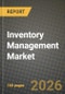 Inventory Management Market Outlook 2026-2034: Market Share, and Growth Analysis by Application, Deployment, End-User, Component - Product Thumbnail Image
