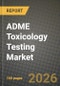 ADME Toxicology Testing Market Outlook 2026-2034: Market Share, and Growth Analysis by Technology, Method, Application, End-User - Product Image