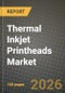 Thermal Inkjet Printheads Market Outlook 2026-2034: Market Share, and Growth Analysis by Ink Type, Resolution, End-User Industry - Product Thumbnail Image
