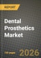 Dental Prosthetics Market Outlook 2026-2034: Market Share, and Growth Analysis by Product Type, Material, Fixation Type, End User - Product Thumbnail Image