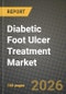 Diabetic Foot Ulcer Treatment Market Outlook 2026-2034: Market Share, and Growth Analysis by Treatment Type, Ulcer Type, End-User - Product Thumbnail Image
