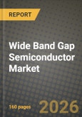 Wide Band Gap Semiconductor Market Outlook 2026-2034: Market Share, and Growth Analysis by Material, Device Type, End-use Industry- Product Image