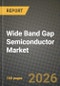 Wide Band Gap Semiconductor Market Outlook 2026-2034: Market Share, and Growth Analysis by Material, Device Type, End-use Industry - Product Thumbnail Image