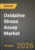 Oxidative Stress Assay Market Outlook 2026-2034: Market Share, and Growth Analysis by Product, Test Type, Technology, Disease Type- Product Image