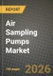 Air Sampling Pumps Market Outlook 2026-2034: Market Share, and Growth Analysis by Product, Flow Rate, End-User - Product Thumbnail Image