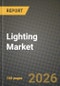 Lighting Market Outlook 2026-2034: Market Share, and Growth Analysis by Product Type, Light Source, Application, Installation Type - Product Image