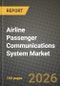 Airline Passenger Communications System Market Outlook 2026-2034: Market Share, and Growth Analysis - Product Thumbnail Image