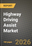 Highway Driving Assist Market Outlook 2026-2034: Market Share, and Growth Analysis by Technology, Vehicle Type, Component, End-Use- Product Image
