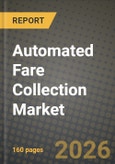 Automated Fare Collection Market Outlook 2026-2034: Market Share, and Growth Analysis by Component, Technology, Application, Media- Product Image