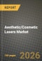 Aesthetic/Cosmetic Lasers Market Outlook 2026-2034: Market Share, and Growth Analysis by Application, End User - Product Image