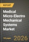 Medical Micro-Electro Mechanical Systems Market Outlook 2026-2034: Market Share, and Growth Analysis - Product Thumbnail Image
