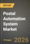 Postal Automation System Market Outlook 2026-2034: Market Share, and Growth Analysis by Solution, Technology, Application, End User - Product Thumbnail Image