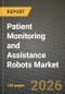 Patient Monitoring and Assistance Robots Market Outlook 2026-2034: Market Share, and Growth Analysis - Product Thumbnail Image