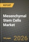 Mesenchymal Stem Cells Market Outlook 2026-2034: Market Share, and Growth Analysis by Products & Services, Type, Source, Indication - Product Image