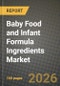Baby Food and Infant Formula Ingredients Market Outlook 2026-2034: Market Share, and Growth Analysis - Product Thumbnail Image