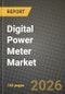 Digital Power Meter Market Outlook 2026-2034: Market Share, and Growth Analysis by Phase, Application - Product Thumbnail Image