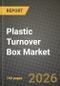 Plastic Turnover Box Market Outlook 2026-2034: Market Share, and Growth Analysis by Type, Application - Product Thumbnail Image