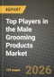 Top Players in the Male Grooming Products Market Outlook 2026-2034: Market Share, and Growth Analysis - Product Thumbnail Image