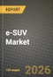 e-SUV Market Outlook 2026-2034: Market Share, and Growth Analysis by Propulsion, Size, Driving Range, Components - Product Thumbnail Image