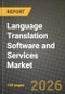 Language Translation Software and Services Market Outlook 2026-2034: Market Share, and Growth Analysis - Product Thumbnail Image